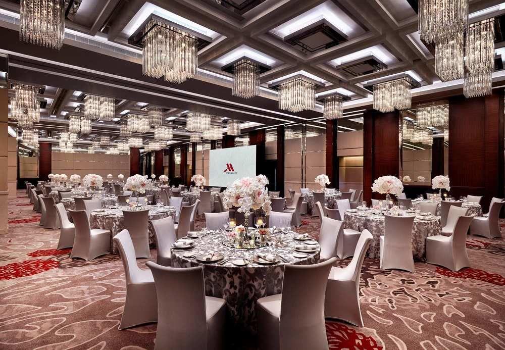 Hong Kong Skycity Marriott Hotel Exterior foto The Grand Ballroom